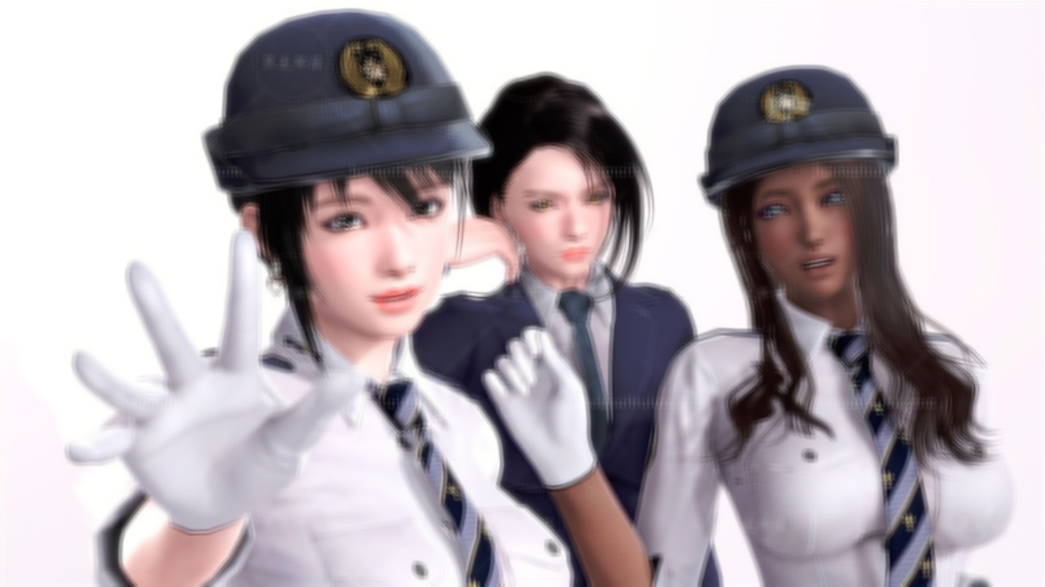 罪魇Madam Blood：女警耻辱物语 游戏截图 3