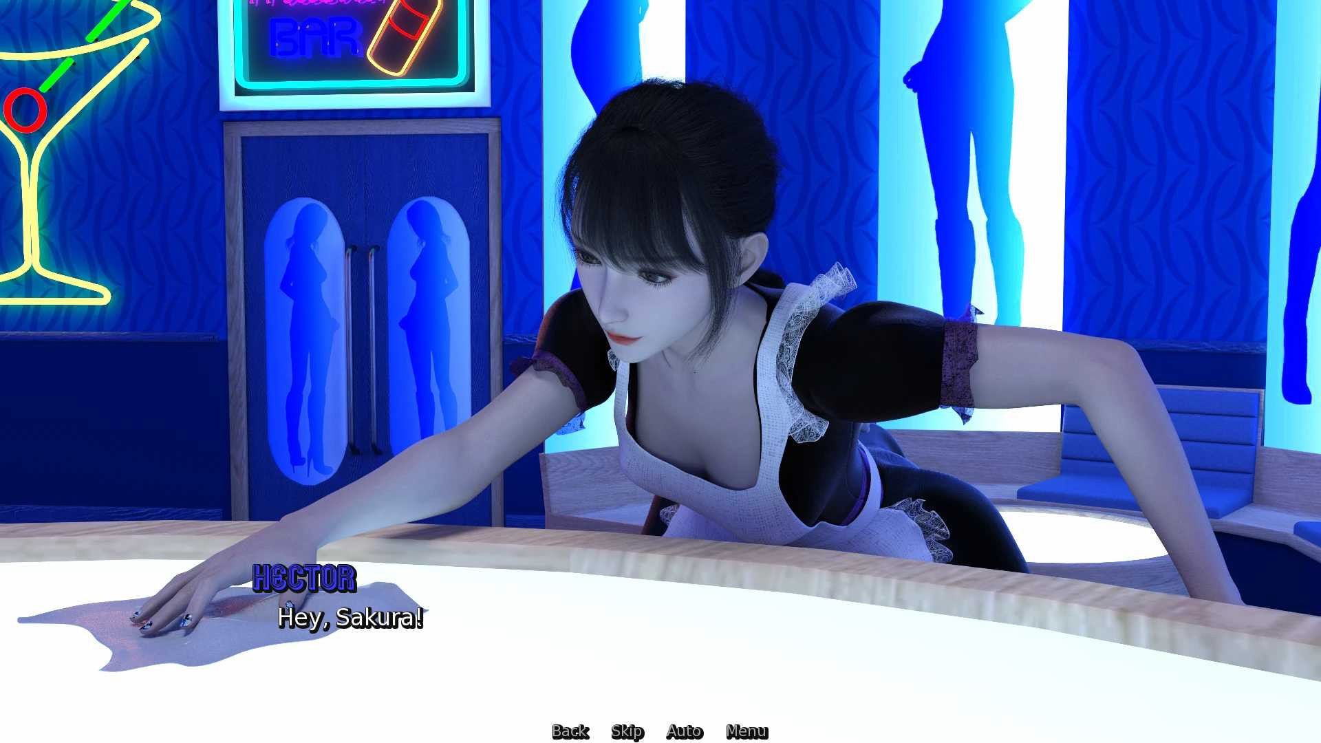 住在妓院 Living in a Brothel v0.2 汉化版【20221229】 游戏截图 4