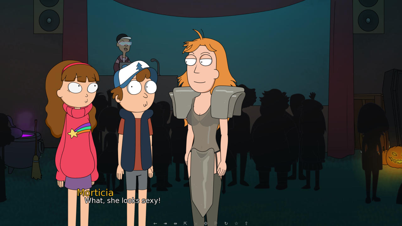 欧美SLG汉化动态丨瑞克和莫蒂：另一种回家的路 Rick and Morty Another Way Home  r3.8 Part 4【20240110】 游戏截图 2