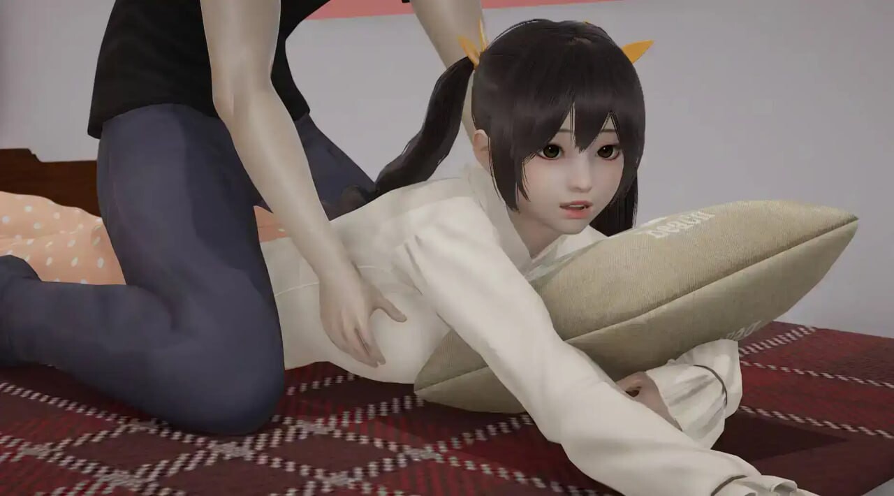 SLG动态NTR/SM丨 -超能力重制版   v0.4   VIP密码：123456 【20250200】 游戏截图 5