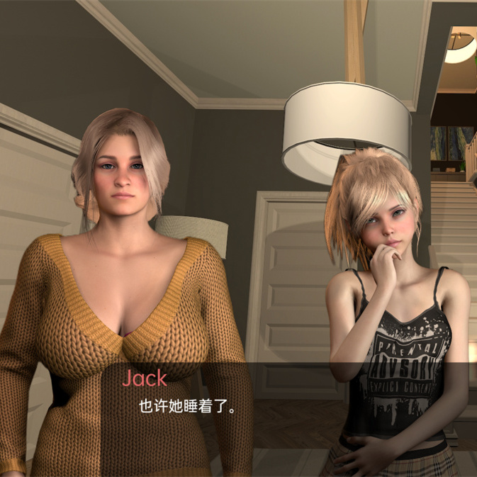 欧美SLG汉化丨为她服务In Her Service  v0.41【20240312】