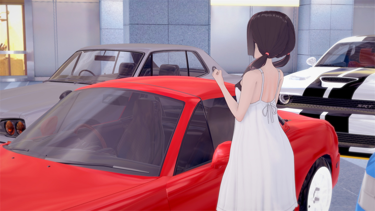 欧美SLG汉化动态丨我的第二次机会 My New Second Chance   Ep.5【20240428】 游戏截图 3