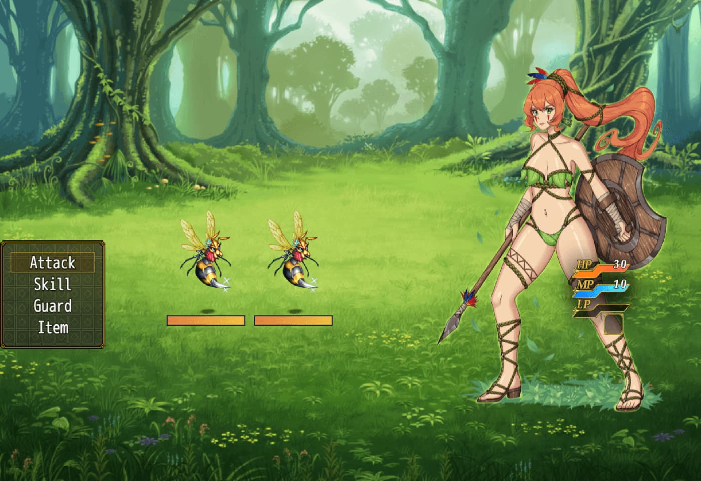 亚洲风RPG/新汉化丨 戴安娜的任务2 归还我的衣服 Diana’s Quest 2 Give Back My Clothes v1.0.0 PC+安卓 AI【20250313】_1 游戏截图 1