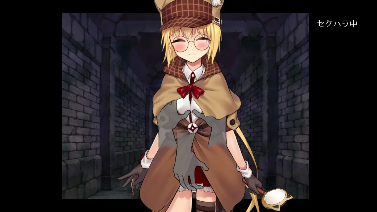 美少女侦探艾尔 美少女探偵エル【PC0818】 游戏截图 3