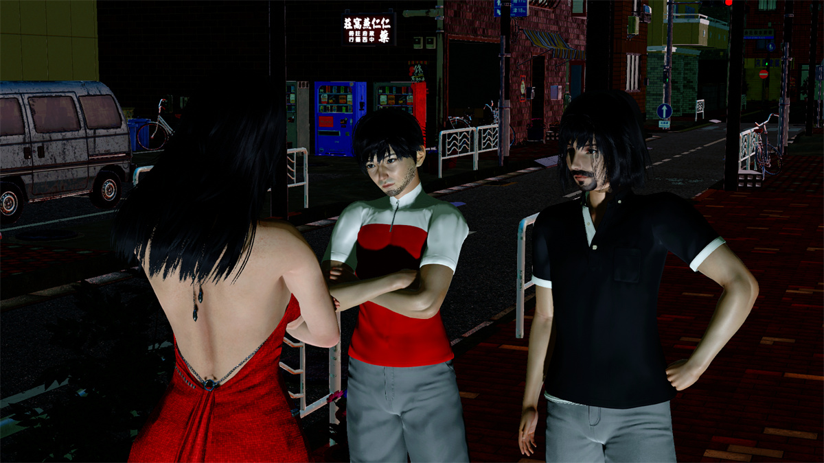 欧美SLGAIGPT汉化丨危机重重：艾琳娜改版Crisis Matters Alyna Revamp  v0.1.0【20240417】 游戏截图 8