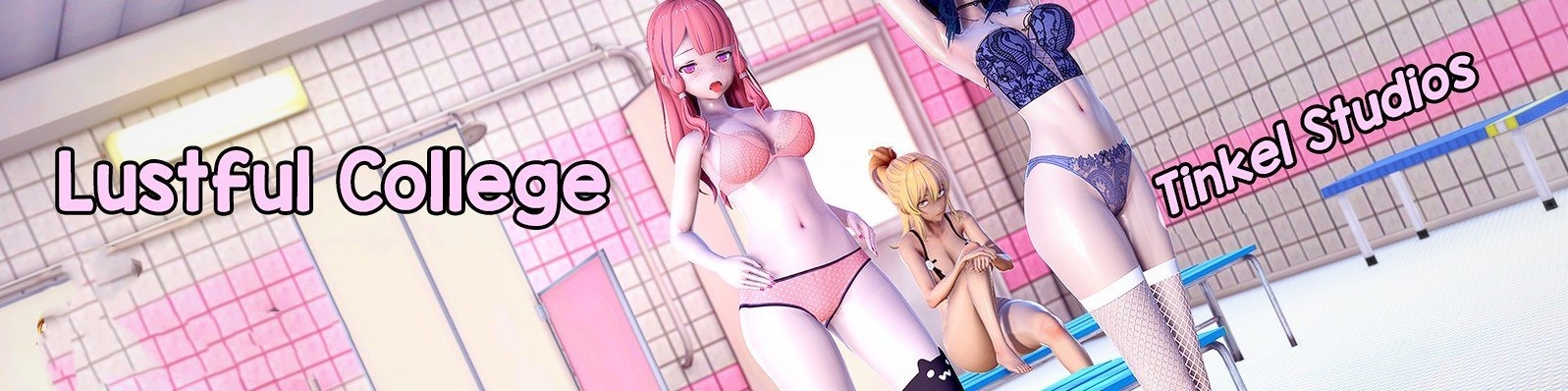 日系SLG/汉化/动态丨淫荡学院/Lustful CollegeV0.31 AI汉化版【20240522】 游戏截图 7
