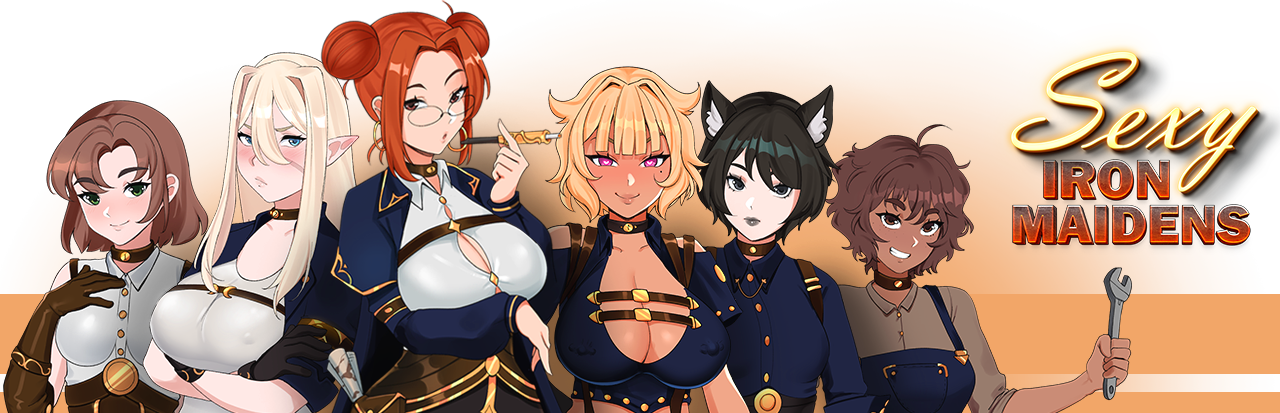 SLG/官方中文版丨性感的铁娘子/Sexy Iron Maidens  -Build.16436364-171124-【20241217】 游戏截图 1