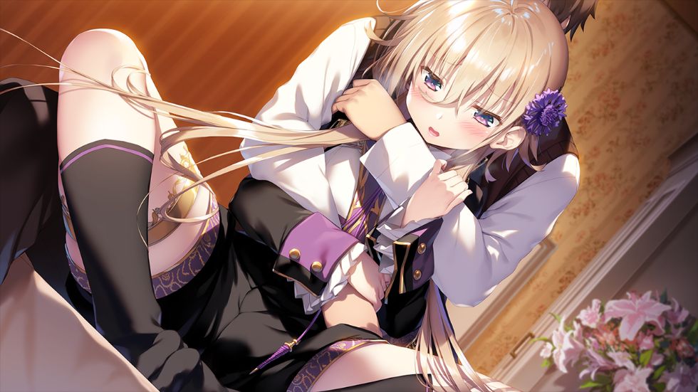 【生肉】ガールズ・ブック・メイカー ～グリムと三人のお姫さま２～ 游戏截图 8