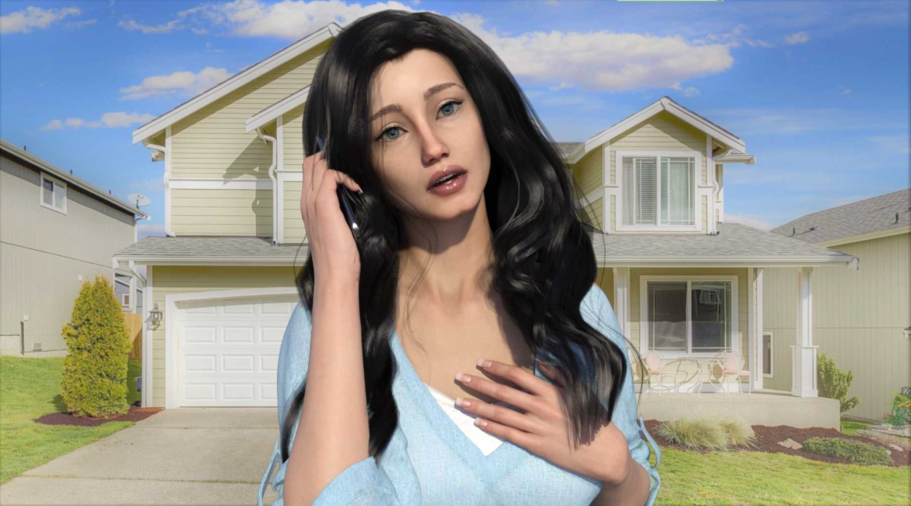 没有像家一样的地方NoPlaceLikeHome-v0.6 游戏截图 2