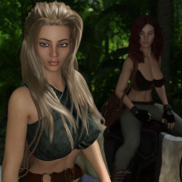 欧美SLG汉化动态 | 欲望之城 The Lust City v0.75【20230514】