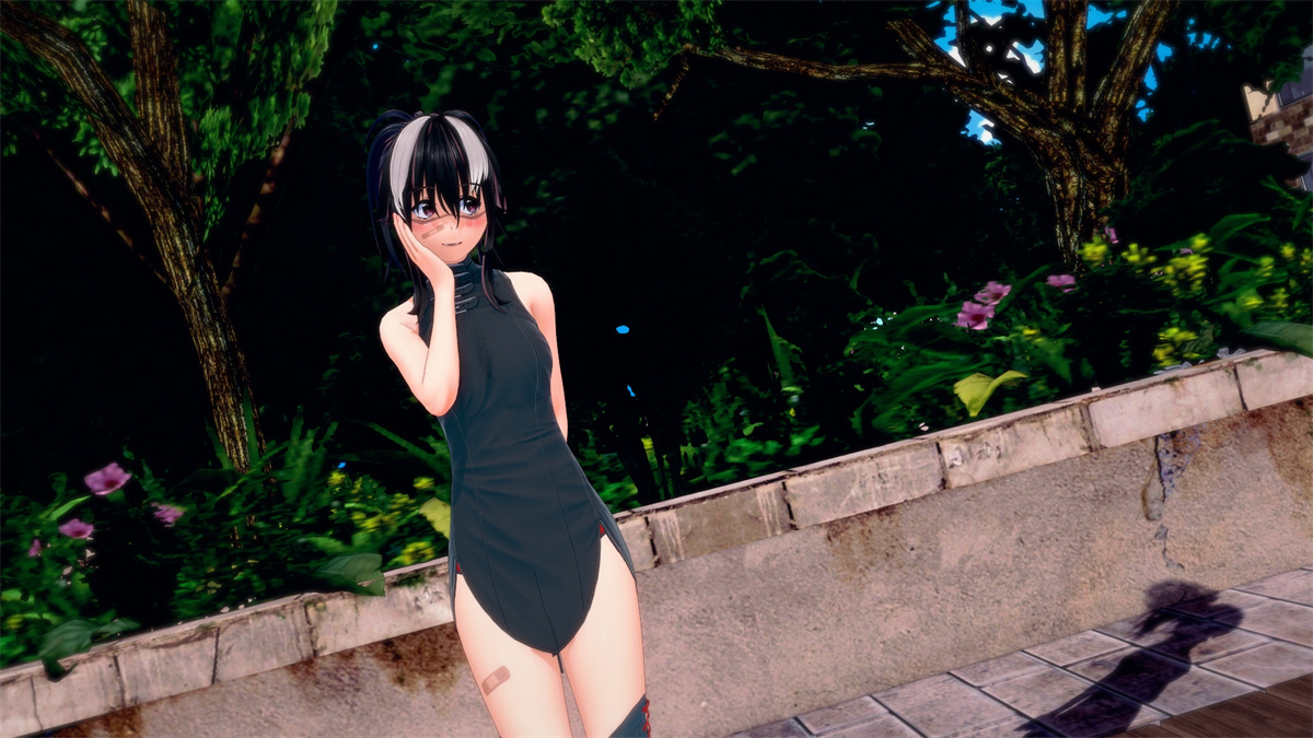 日系SLG/汉化/动态丨深红高中/Crimson High v0.36.1 AI汉化版【20240813】 游戏截图 5