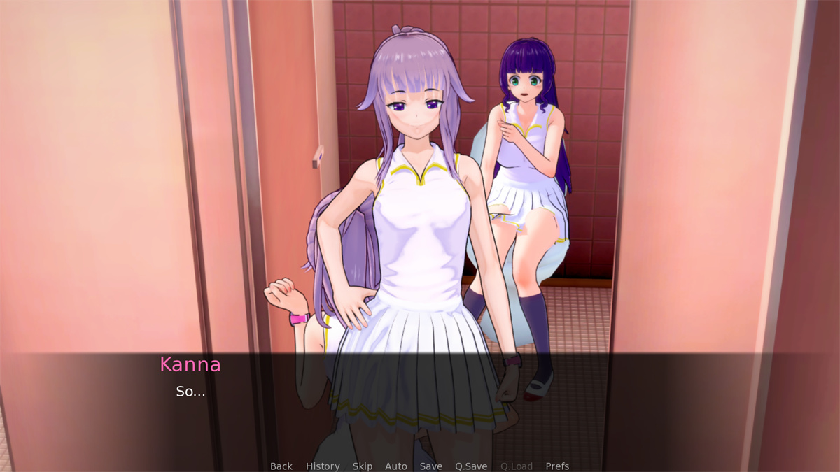 日系SLG汉化3D丨理惠宫 Rie’s Palace v1.0【20240115】 游戏截图 4