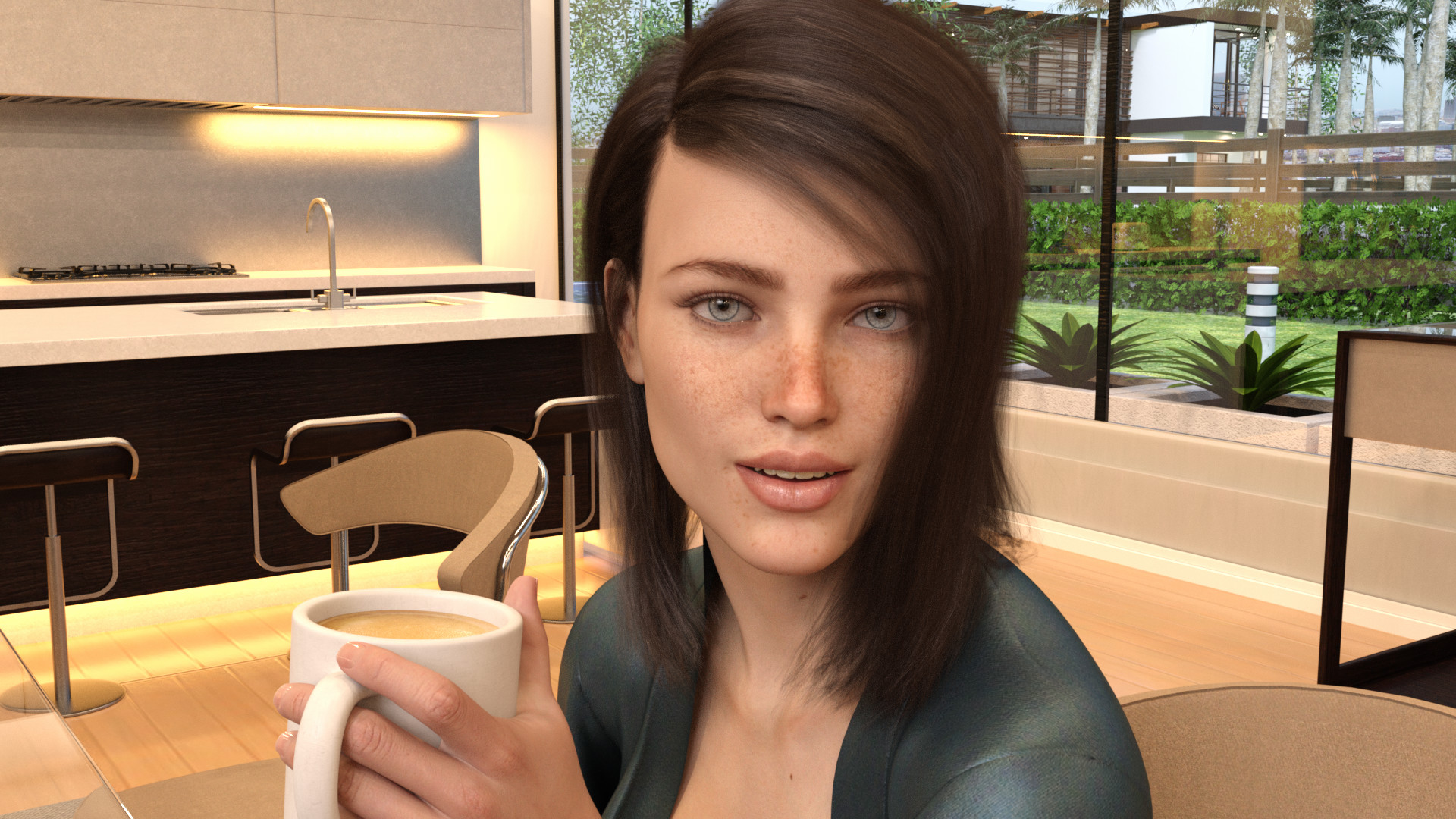 罪恶快感 Guilty Pleasure v0.22 汉化版 游戏截图 4