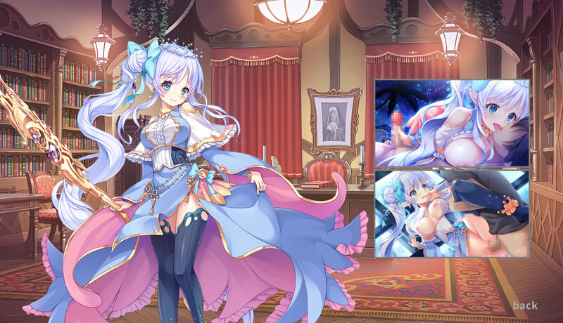 大型ADV/全动态/2C丨天使连结（Angelic Link）V1.0.2 官方日文离线版【20240803】 游戏截图 1