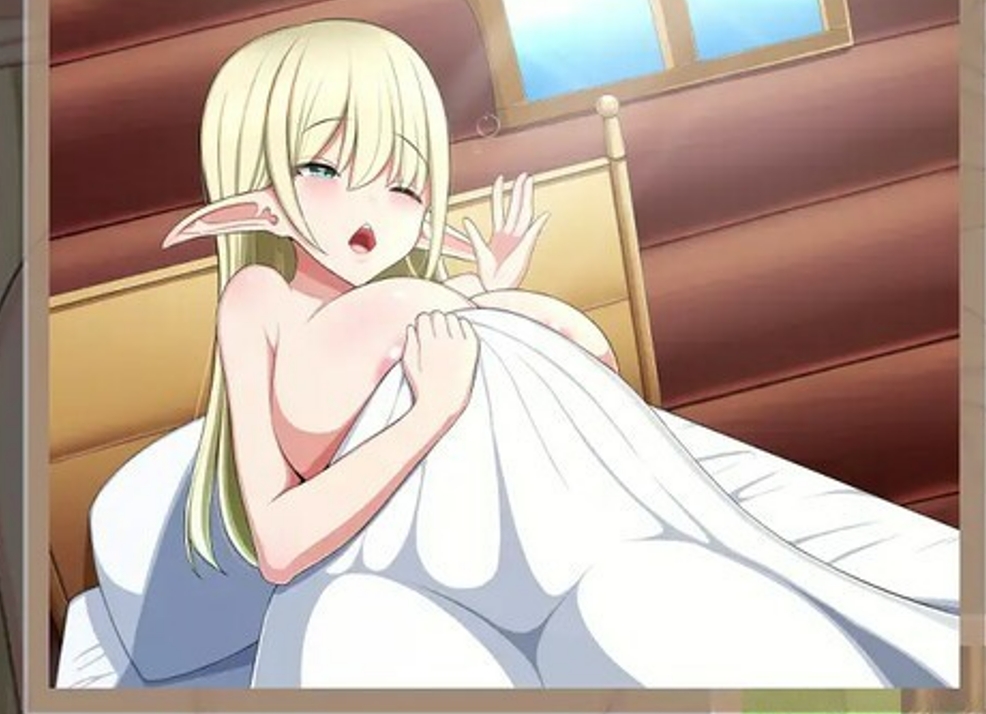 动作ARPG/幻想野战/动态丨瑞尔的日常生活（リエルちゃんのモーニングルーティン）V1.1 精翻汉化【20241230】 游戏截图 3