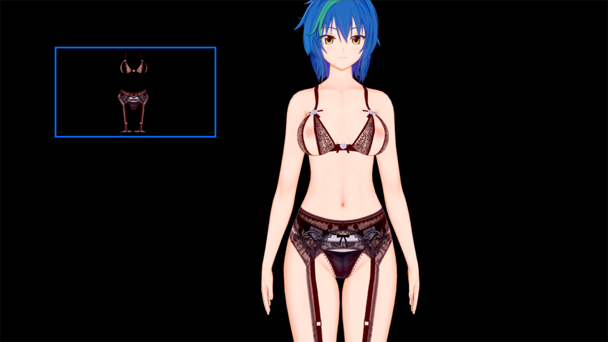 沙盒SLG汉化3D丨后宫恶魔 Demons of Harem v0.13【20240120】 游戏截图 2