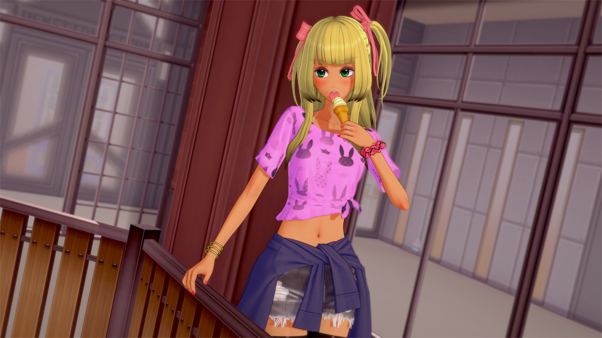 2D欧美SLG汉化动态丨学院：直播 Academy Live!  v0.04.2 Alpha【20240220】 游戏截图 5