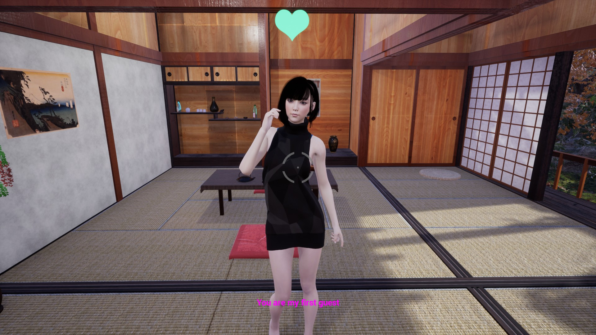 我的日式风俗店UnlockKimonoCuties Build.8521840 STEAM官中版 电脑2.8G【20230315】 游戏截图 5