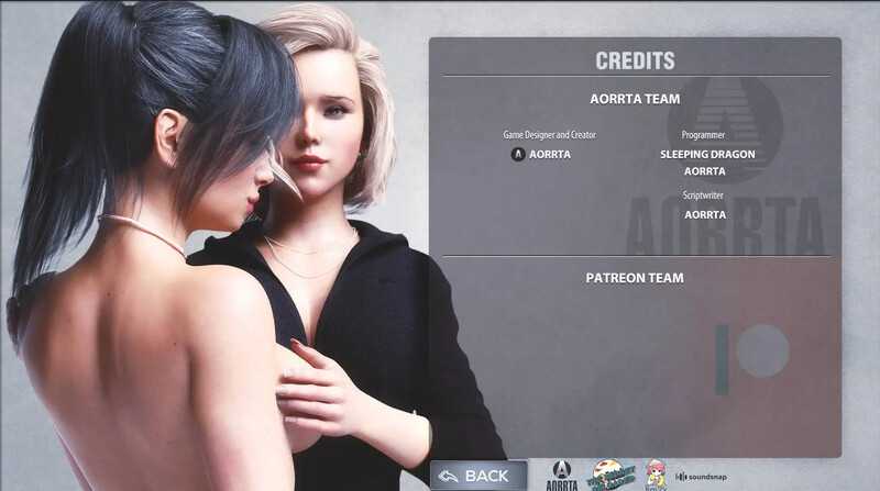 幽魂秘辛：刺激同居（The Secret: Ghosted & Thrilled）v0.4.9.5.2 精翻汉化 游戏截图 3