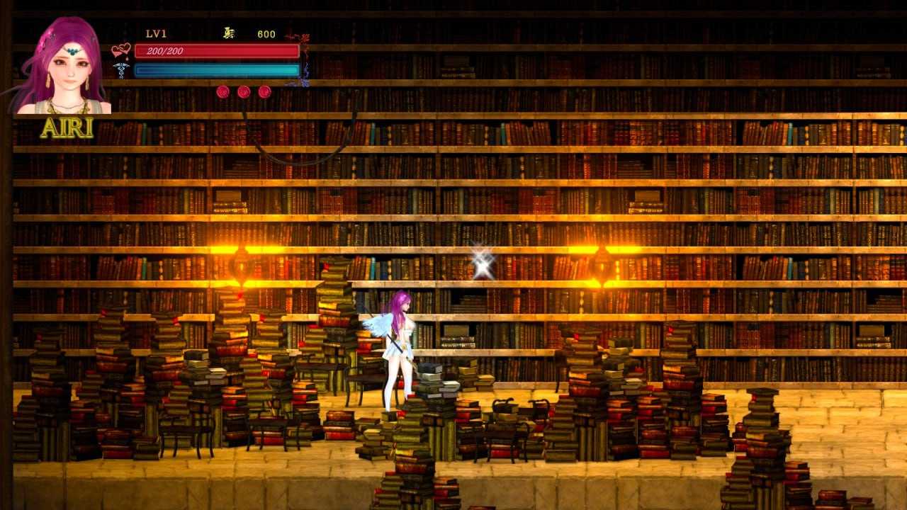 ACT/中文/动态丨纯白女神与亡者之都2/GuiltyHell2 Part37a 【20241202】 游戏截图 4
