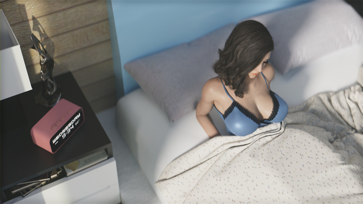 欧美SLG/机翻/动态丨丹弗斯女士 Ms.Denvers V0.4.0.5 【20231023】 游戏截图 3