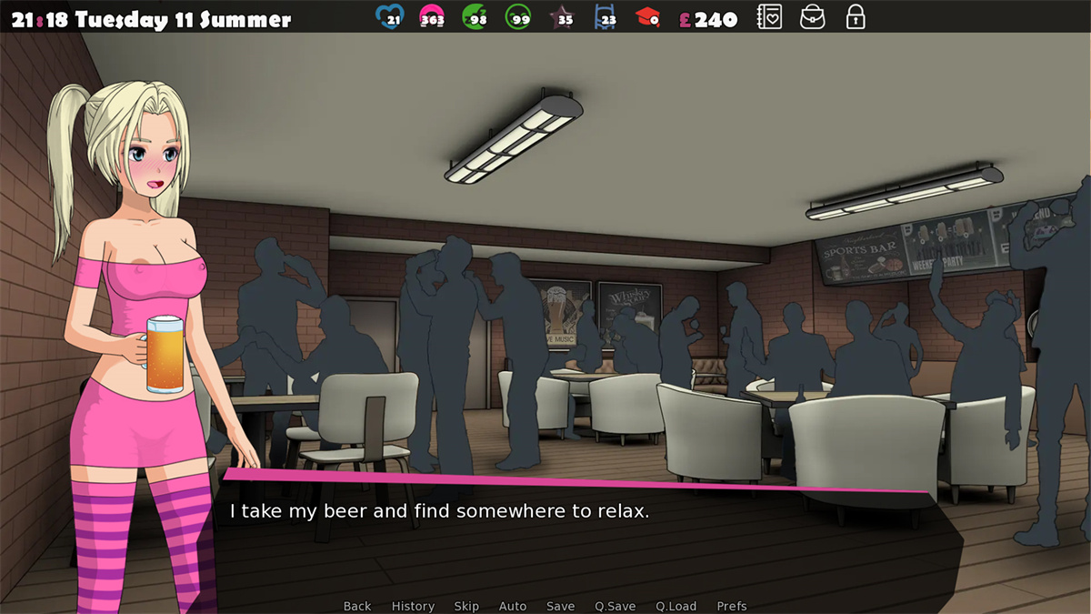 沙盒SLG汉化2D丨修理工 修复程序 The Fixer  v0.3.2.34【20240511】 游戏截图 8