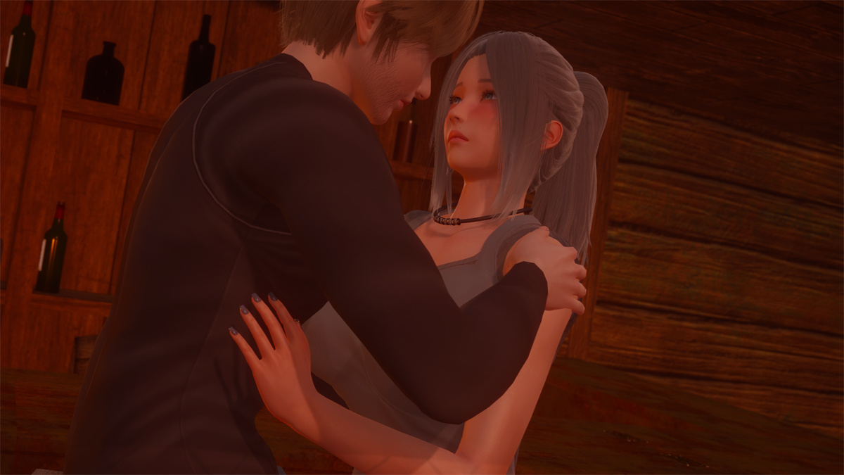 亚洲SLGAIGPT汉化3D丨 戒指的命运The Ring’s Destiny  Rework v0.3【20240607】 游戏截图 1