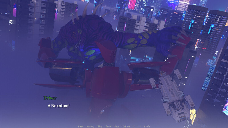 欧美SLG汉化动态丨机甲学院 Mech Academy v0.4【20231224】 游戏截图 5