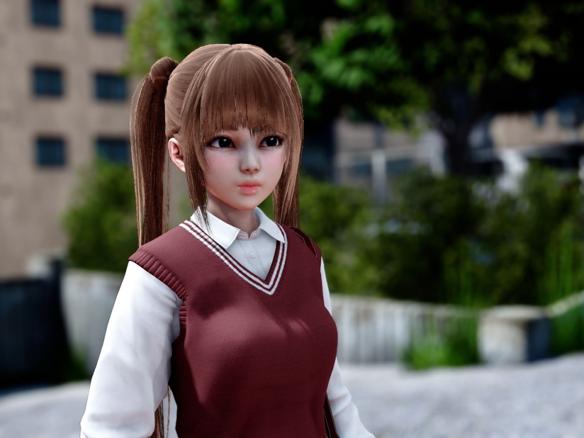 亚洲风SLG/动态/更新丨 城市恶魔:重启 City Devil Restart v0.3领先版 官中版 【20250114】 游戏截图 1