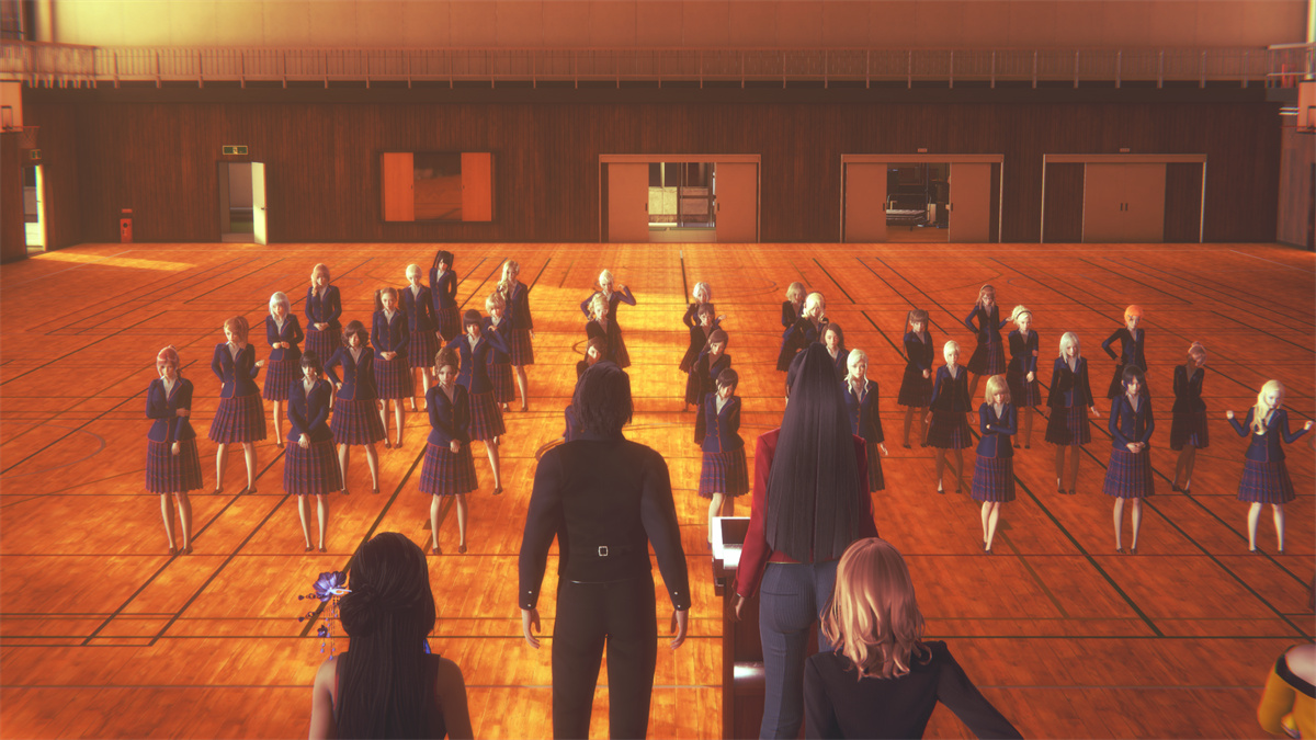 欧美SLGGPT汉化动态丨 注意学校 关注学校 Mind the School v0.1.3A【20240421】 游戏截图 7