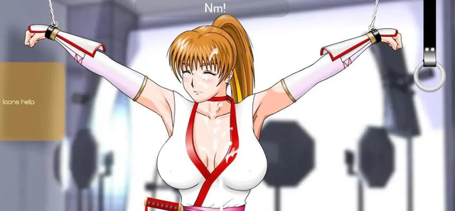 调教女忍者新作[触调教！HV!]+[霞的重生]V3.30完结版_2 游戏截图 1
