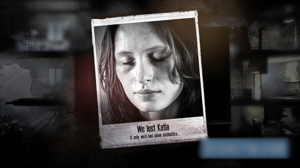 国风SLG/汉化/动态丨我的战争/War of Mine Ep.0.2.1.0.0 汉化中文版【20250115】 游戏截图 8