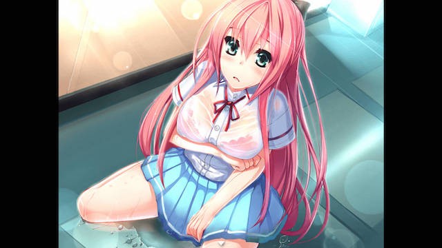 和危险女孩的相处方式 游戏截图 1