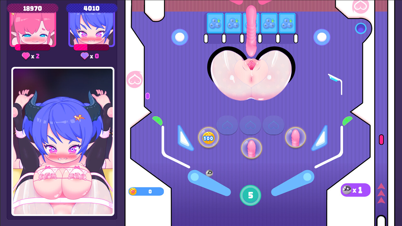 SLG/官方中文丨少女妖精弹珠台 V1.1+DLC 官中汉化(Elf Girl Pinball)【20260514】 游戏截图 6