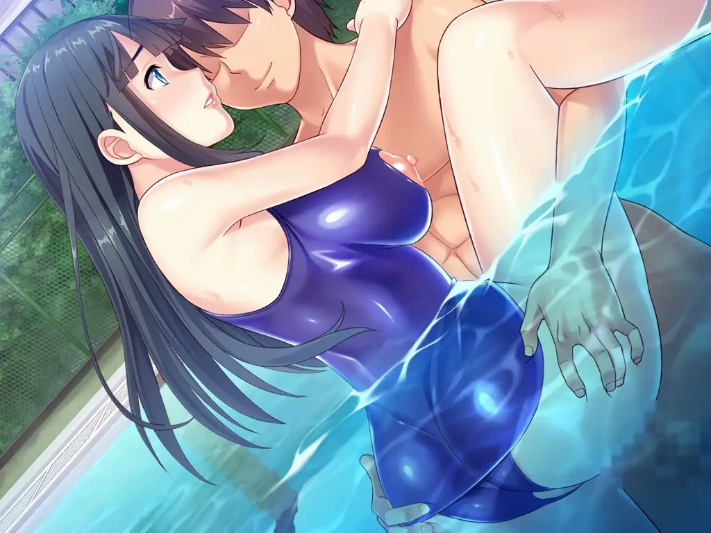 女理事长御堂贵音：被学生大雕征服的堕落孕育BBA芒果！+全CG【PC10月】 游戏截图 2