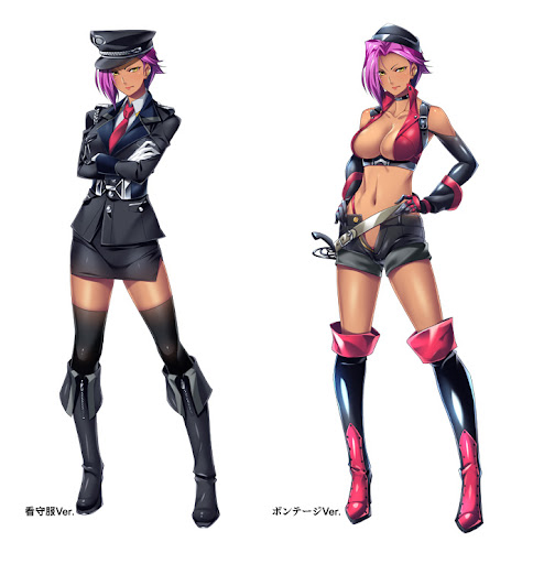 拔作ADV/汉化丨监狱女王&公主 ~ 抖S女看守的M男受虐调教 ~/監獄女王&姫 ~ドS女看守達によるM男化調教~ AI汉化版+全CG存档【20240418】 游戏截图 5