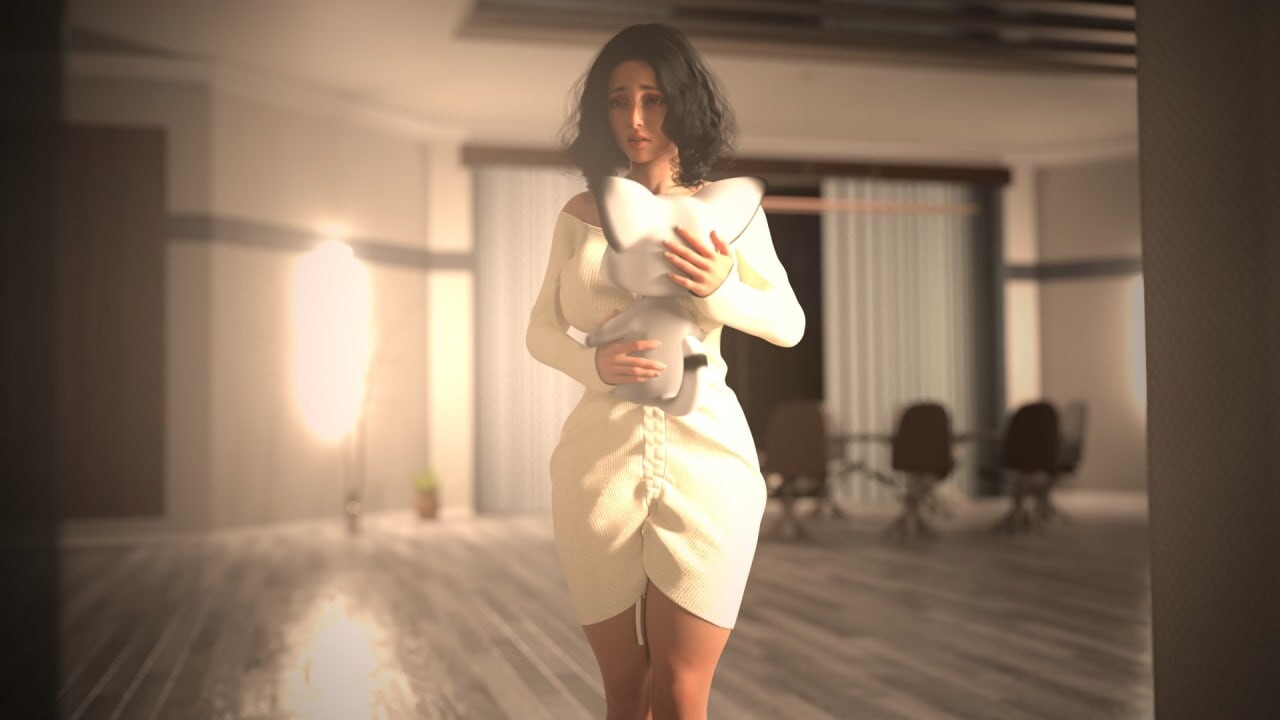 欧美SLG/动态丨 假父亲 Fake Father v0.3 Full  汉化版 【20250410】_1 游戏截图 3