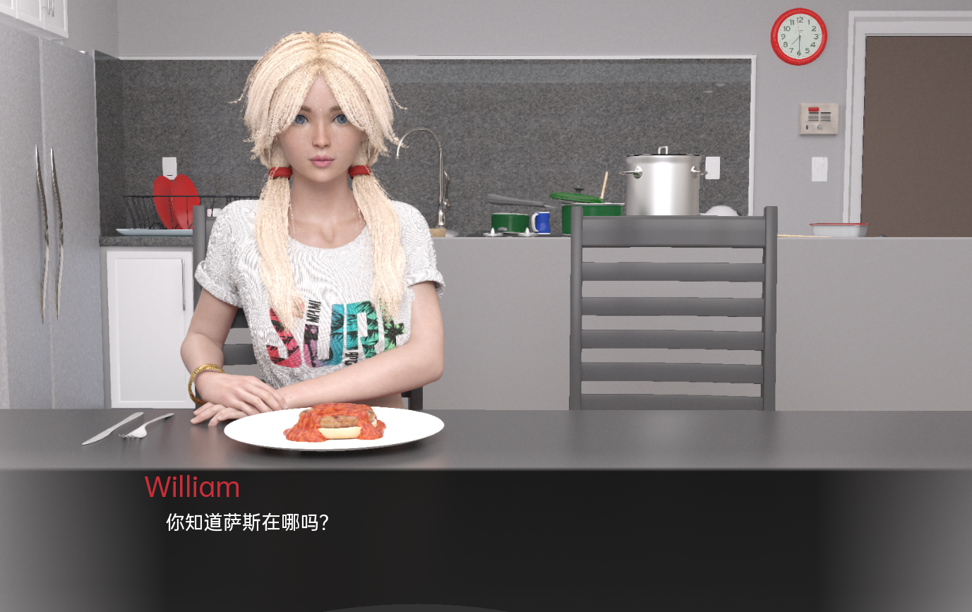 沙盒SLG汉化3D | 你的地方 您的位子Your Place v0.04【20230513】 游戏截图 2