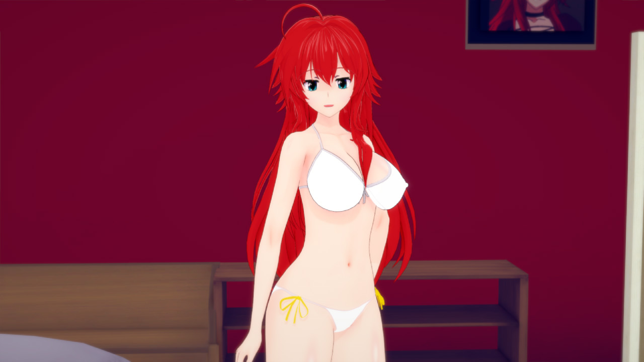 后宫恶魔 Demons of Harem v0.4 汉化版 游戏截图 7