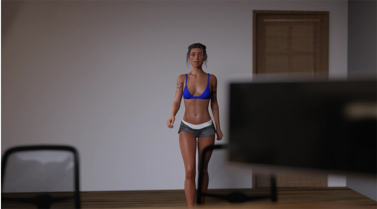 欧美SLG汉化动态丨冒险夫妇6.1 The Adventurous Couple  TACOS Part 7a【20240220】 游戏截图 1