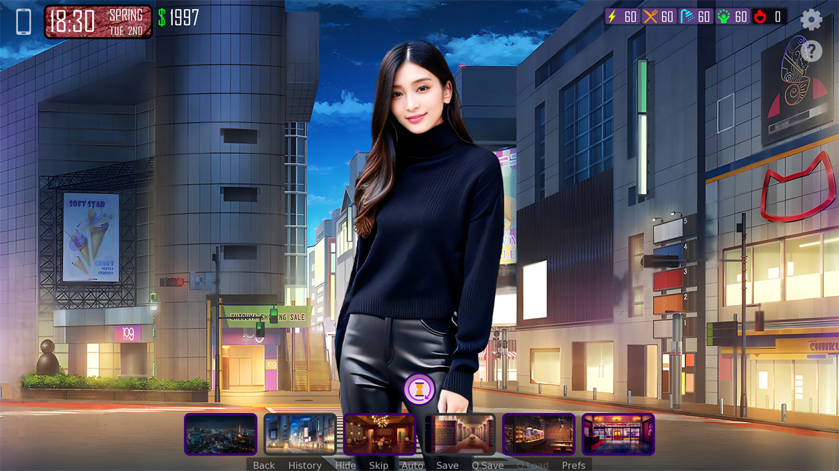 欧美SLG汉化动态丨遗产0.2.1 D'Legacy v0.2.1 【20231208】 游戏截图 4