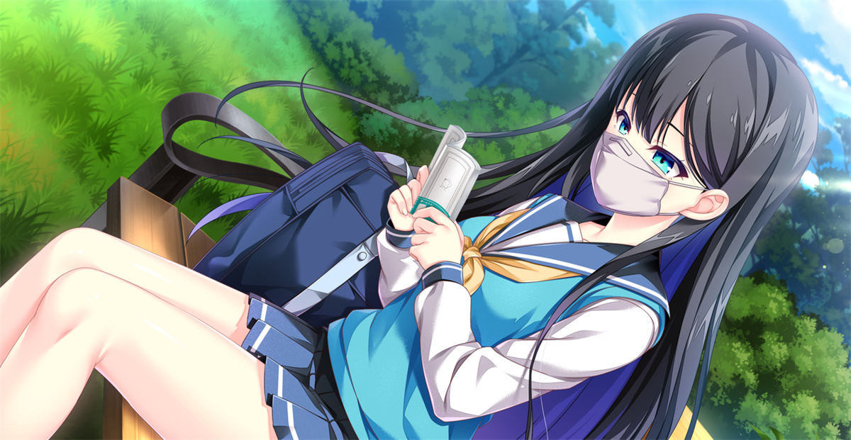 ADV/精翻/纯爱丨放学后的灰姑娘２/放課後シンデレラ2+全CG【20240523】 游戏截图 1
