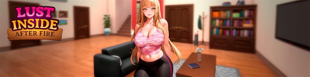 日系SLG汉化丨内心的欲望：火后 Lust Inside After Fire v0.0.25【20231230】 游戏截图 1