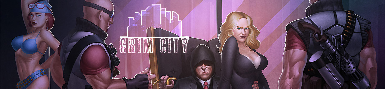 蝙蝠侠同人-冷酷都市 Grim City Ver1.2 PC+安卓汉化版【20221230】 游戏截图 2