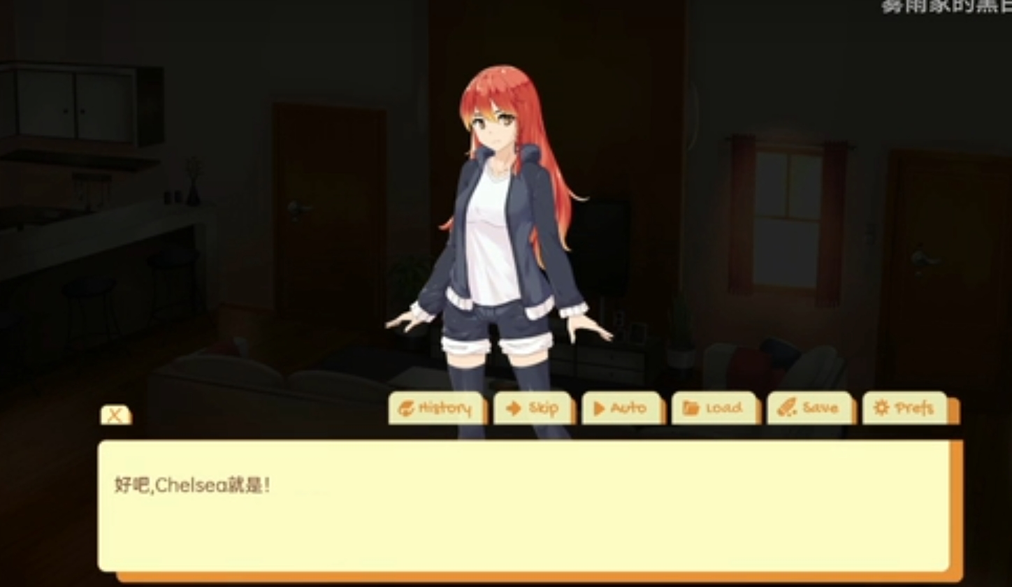欧美SLG/堕落丨大学生活：Uni v0.53.116b  汉化版 【20240715】 游戏截图 5