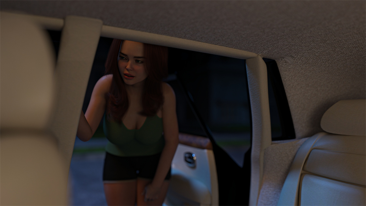 欧美SLG汉化3D丨空白画布 Blank Canvas v0.1【20230725】 游戏截图 1