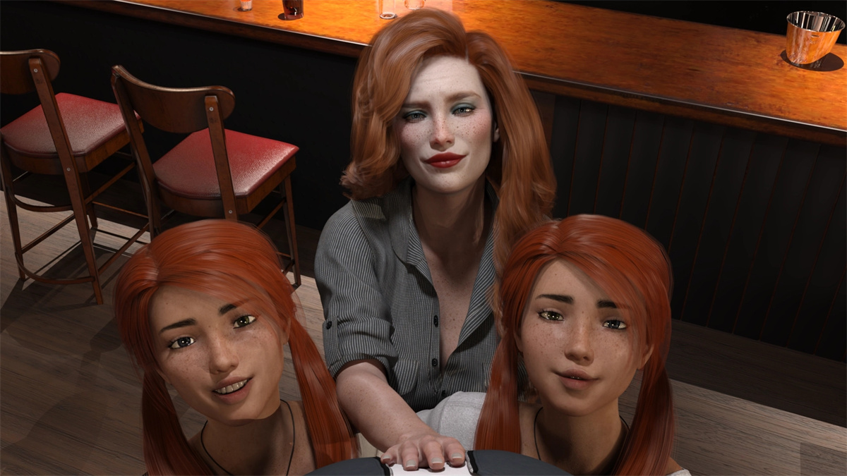 欧美SLG汉化3D丨奶奶家 Grandma's House v0.36【20230901】 游戏截图 3