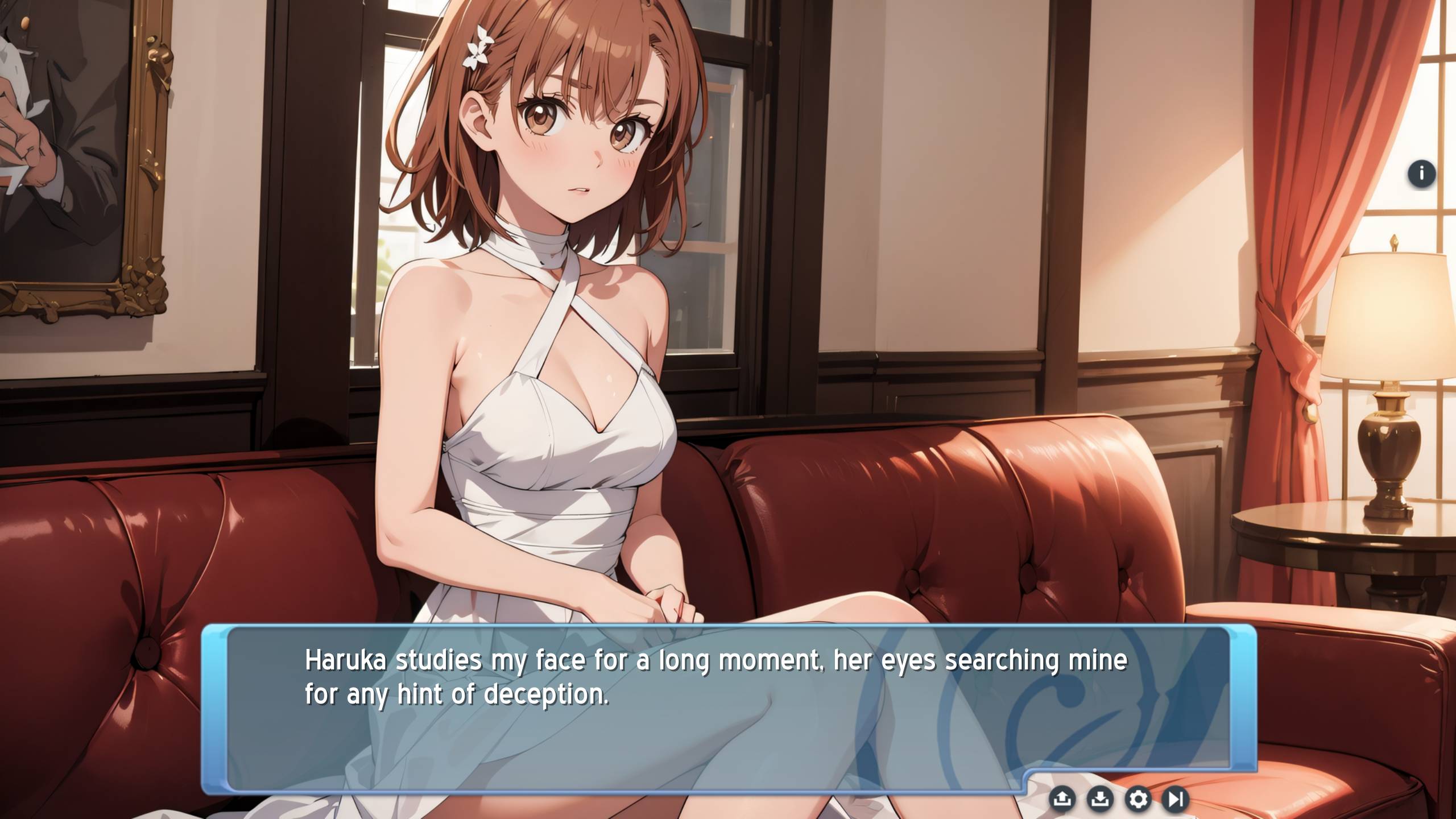 欧美SLG汉化动态丨希望：精英大学 Hope University of the Elite  v0.1.6【20240322】 游戏截图 2