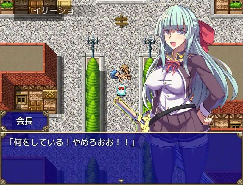 回合RPG/战斗H/淫乱丨 魔道学园 魔導学園 v1.0  完整精翻汉化版 【20250106】 游戏截图 3
