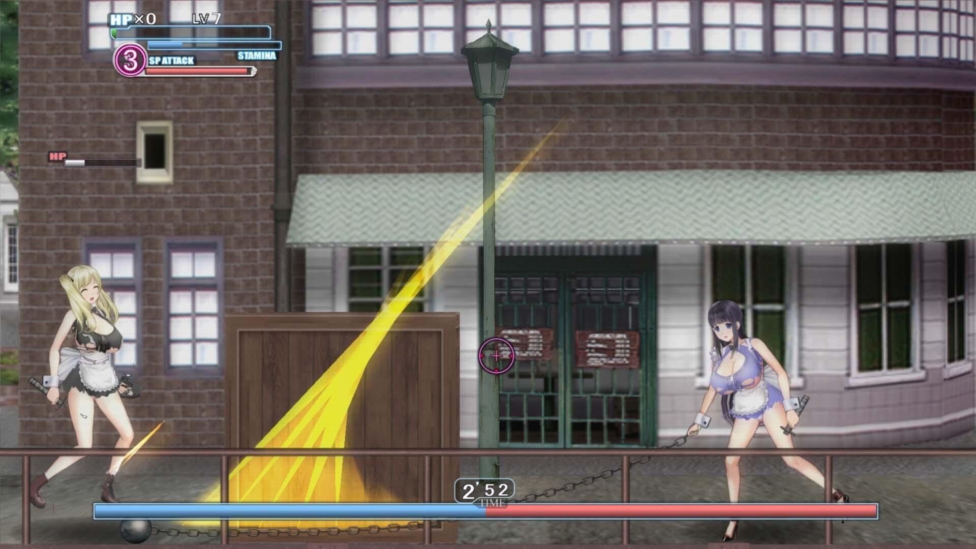 ACT/新作/STEAM官中丨店长实在有够忙！ ～被擄走的店員～V1.06R -18【20230805】 游戏截图 1